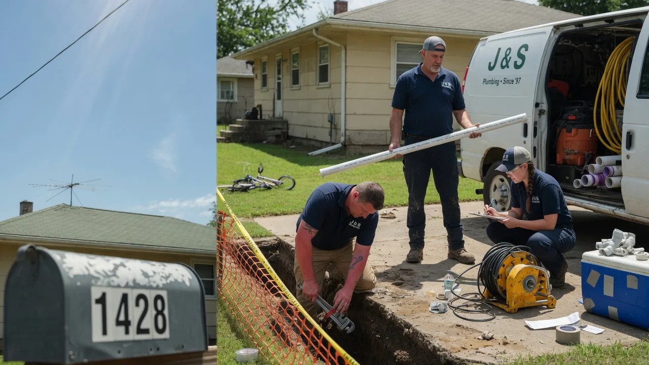Sewer Line Repair in Brockport, NY near me